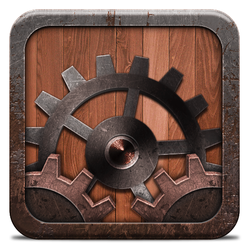 Misc Settings Icon Irob Iconset Robsonbillponte