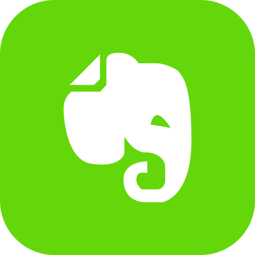 Evernote, Sketch, Hand Drawn, Doodle, Social Icon