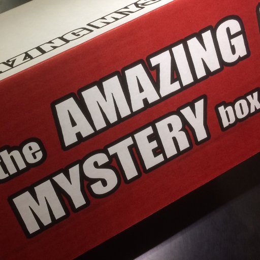 Amazing Mystery Box