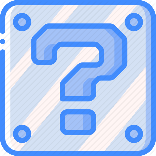 Box, Game, Gamer, Interactive, Mystery Icon