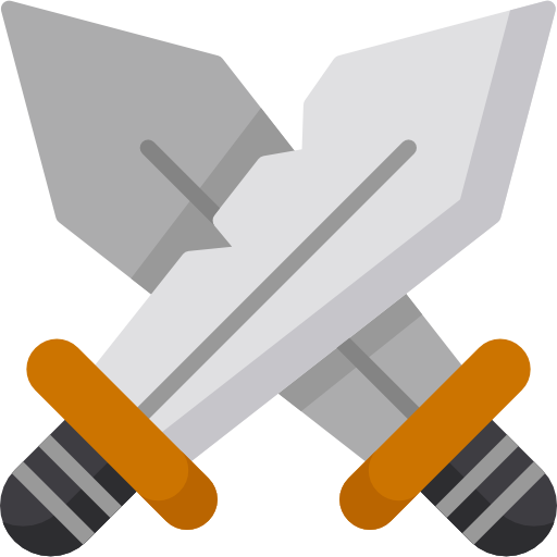 Swords Free Vector Icons Designed