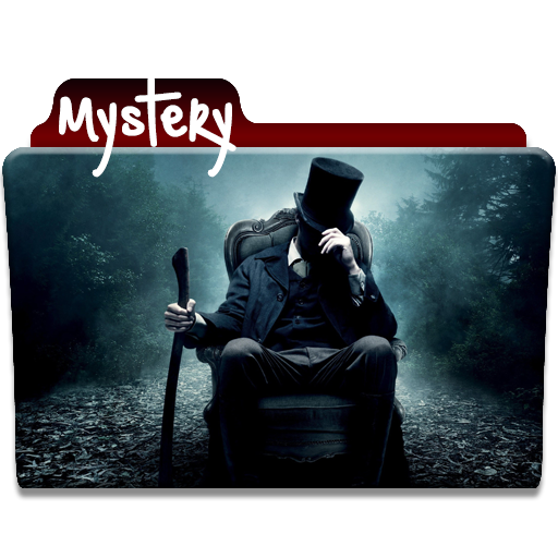 Mystery Folder Icon
