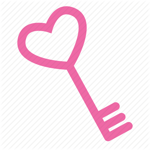 Heart, Key, Love, Mystery, Relationship, Secret, Sex Icon