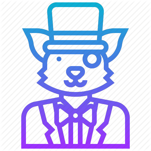 Avatar, Character, Magician, Man, Mystic Icon