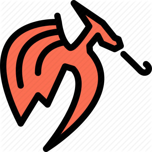 Dragon, Fairy Tale, Fantasy, Halloween, Legend, Myth Icon