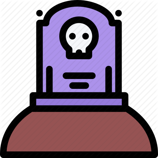 Fairy Tale, Fantasy, Grave, Halloween, Legend, Myth Icon