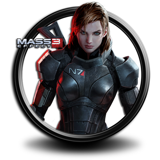 Mass Effect Png Icon