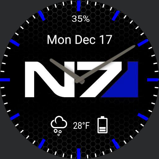 Blue For Huawei Watch