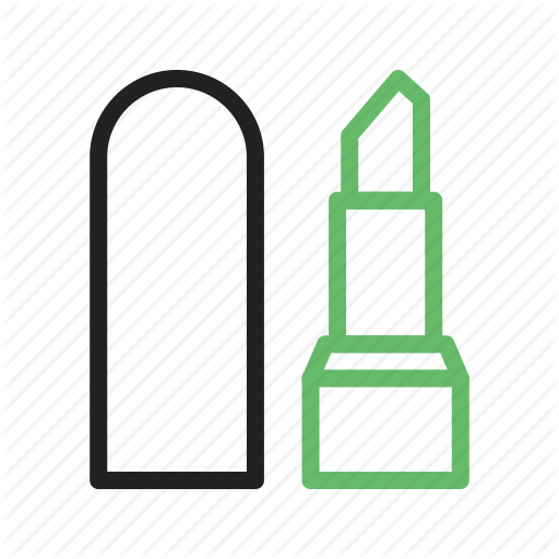 Beautiful, Beauty, Cosmetic, Cosmetics, Lipstick, Make, Nail Icon