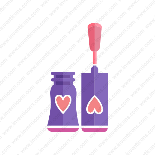 Download Nail,polishsvg Icon Inventicons