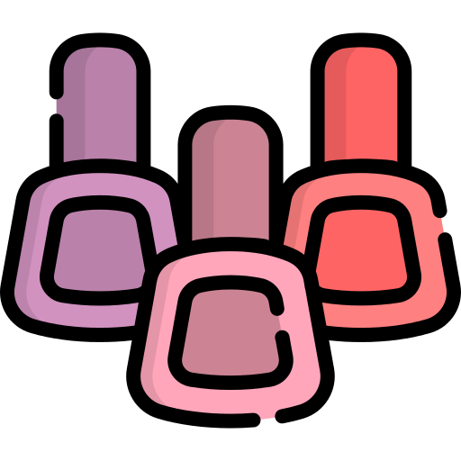 Nail Polish Png Icon