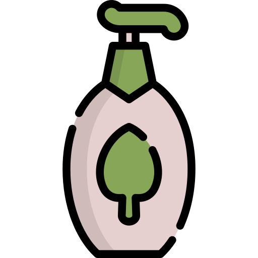 Cream Beauty Salon Png Icon