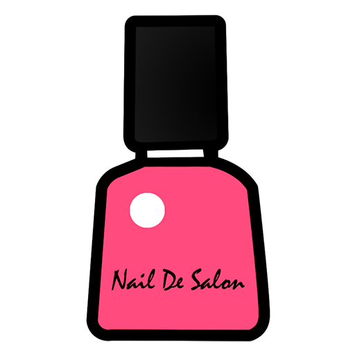 Cropped Naildesalon Polish Icon Nail De