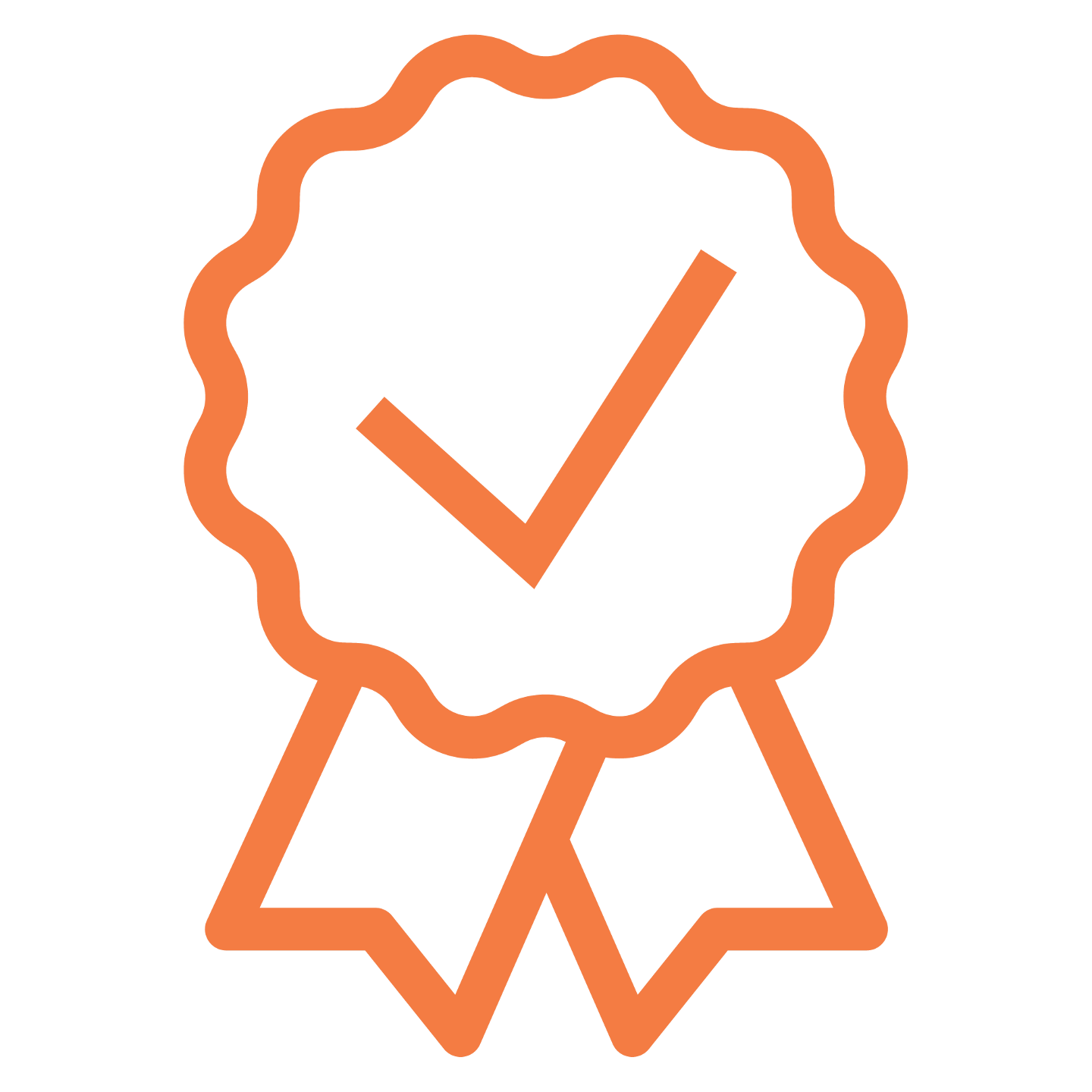 Image Guarantee Badge Icon