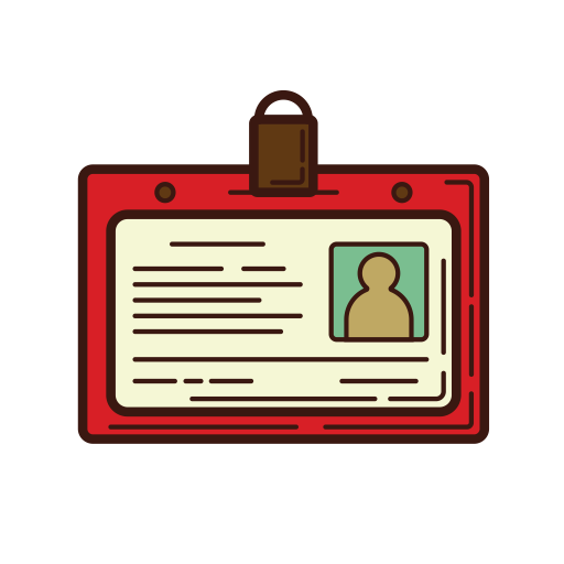Nametag Icon