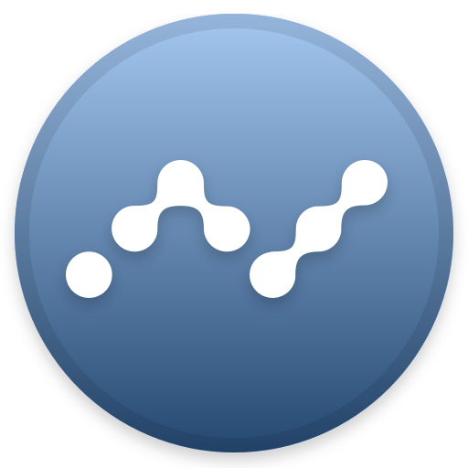 Nano Icon Cryptocurrency Iconset Christopher Downer