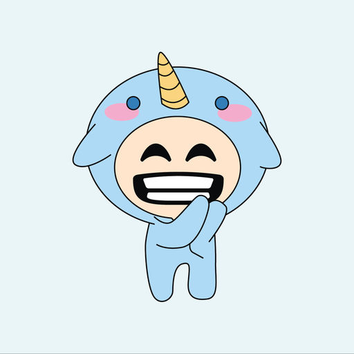 Narwhal Emoji