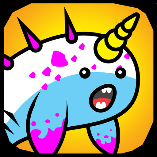 Narwhal Evolution A Endless Clicker Monsters Game