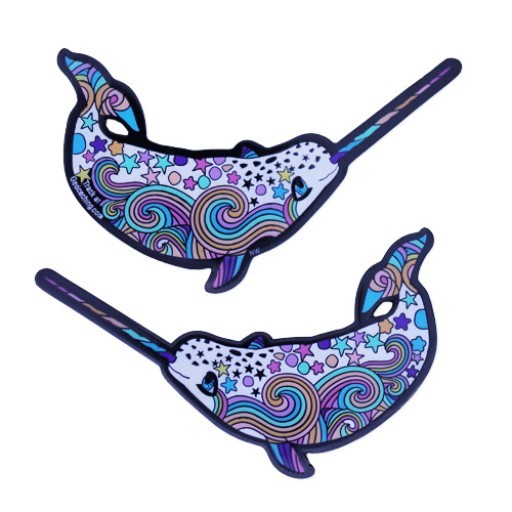 Narwhal Geocoin