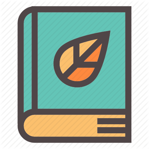 Autumn, Book, Bookmark, Fall, Hugge, Library, Read Icon
