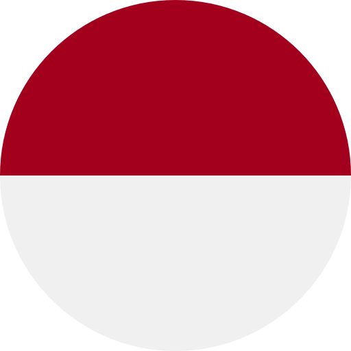 Indonesia, Country, Flag Icon
