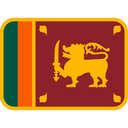 Flag Sri Lanka Emoji