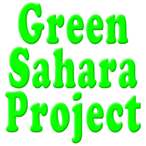 National Geographic Report Green Sahara Project World Alliance