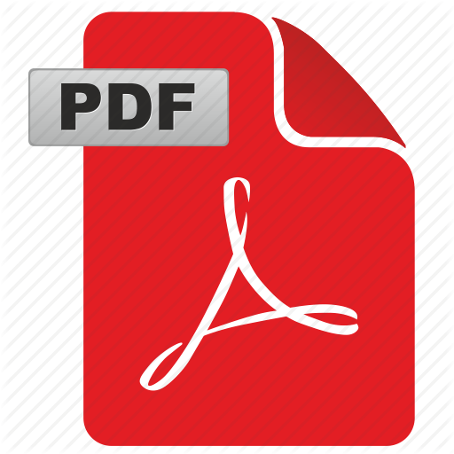 Pdf Icon