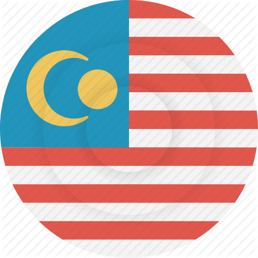 Country, Flag, Geography, Malaysia, National, Nationality Icon