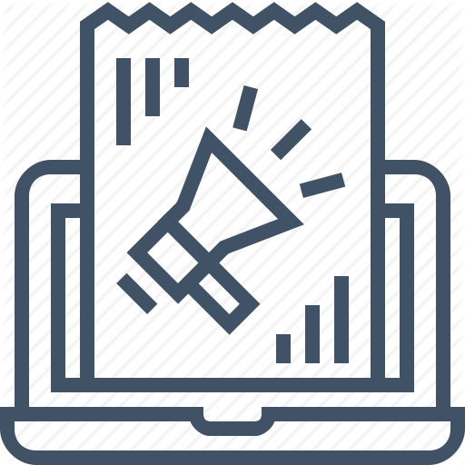 Ad, Advertising, Campaign, Digital, Internet, Marketing, Online Icon