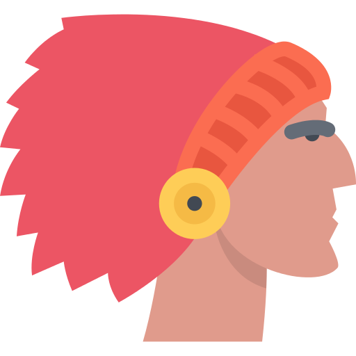 Native American Png Icon