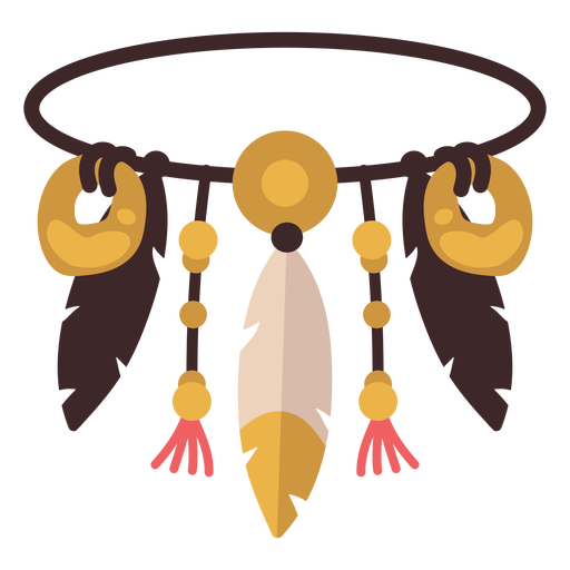 Native American Headband