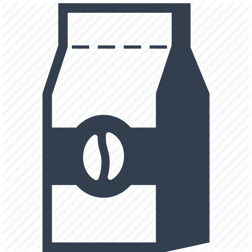 Bag, Bean, Cafe, Coffee, Natural Icon