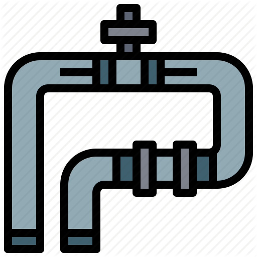Buildings, Gas, Industrial, Industry, Oil, Pipe, Valve Icon