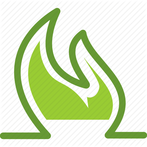 Fire, Hot, Nature Icon