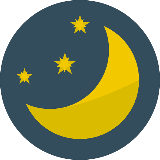 Moon Nature Icon