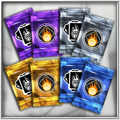 Nba On Twitter Introducing Park Card Packs