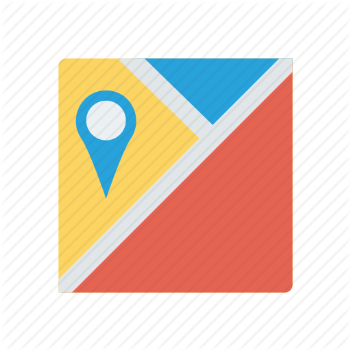 Location, Nearby, Pin, Tracking Icon