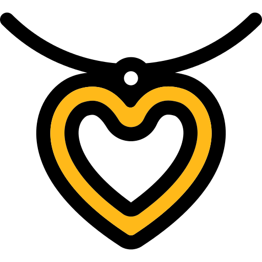 Pendant Necklace Png Icon