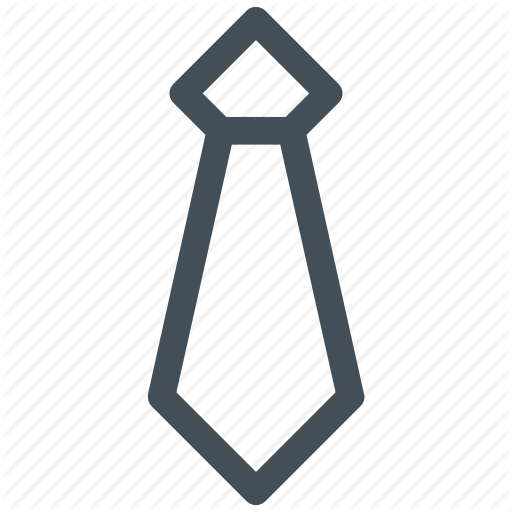 Business, Necktie, Office, Tie Icon Icon