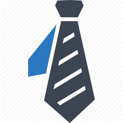 Business, Necktie, Office, Tie Icon