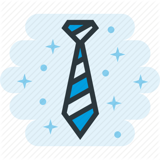 Clothes, Formal, Necktie, Tie Icon