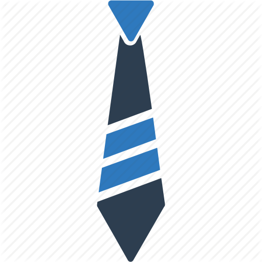 Dress Code, Formal, Necktie, Tie Icon