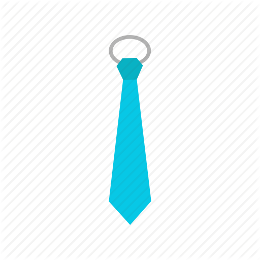 Fashion, Necktie, Suit, Tie Icon