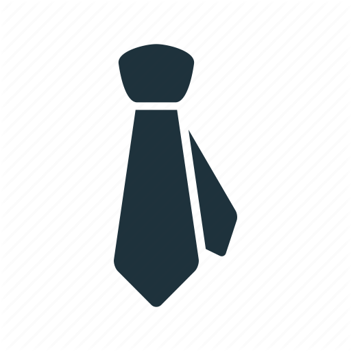 Formal, Necktie, Suit, Tie Icon