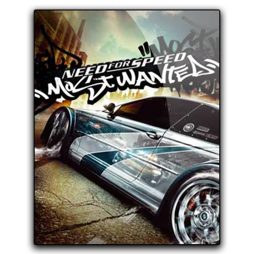 Icon Need For Speed Most Wanted