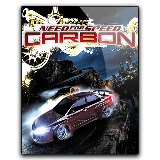 Icon Need For Speed Carbon