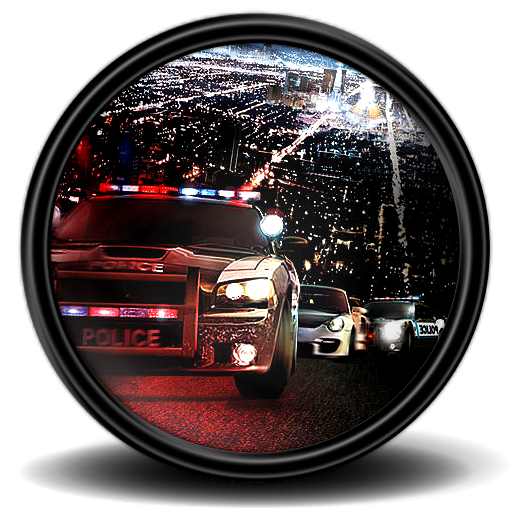 Need For Speed World Online Icon Mega Games Pack Iconset