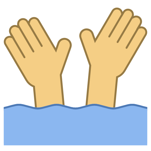 Dangerous Current Icon