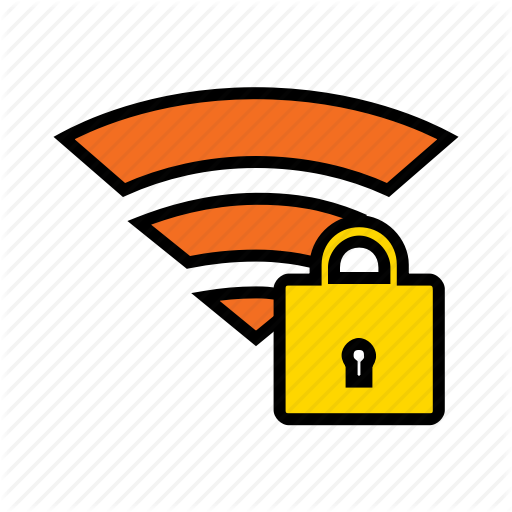 Internet Security, Need Password, Private Network, Protected Wifi